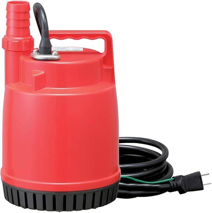 TERADA ファミリー水中ポンプ SP-150BNL 底水用 中古 寺田ポンプ 送料